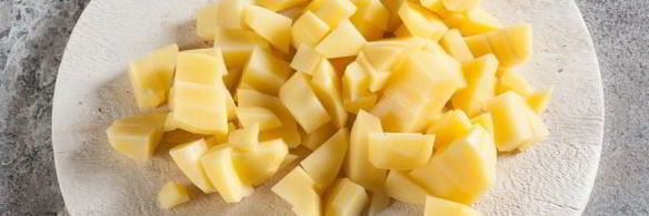 суп-пюре грибной из сушеных грибов