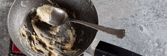 суп-пюре грибной из сушеных грибов