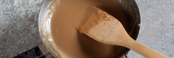 суп-пюре грибной из сушеных грибов