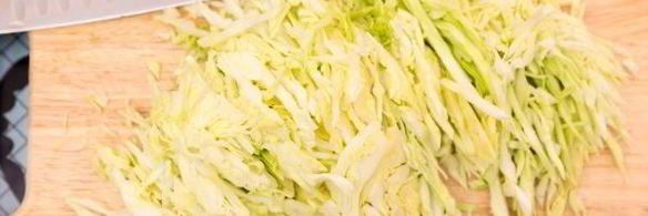 суп-пюре из белокочанной капусты