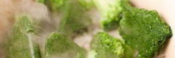 суп-пюре из брокколи без картофеля