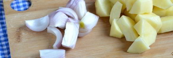 суп-пюре из брокколи со сливками