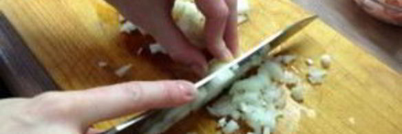 суп-пюре из чечевицы зеленой