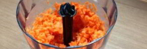 суп-пюре из чечевицы зеленой