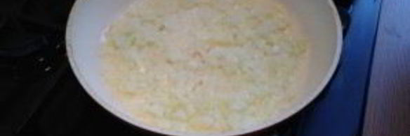 суп-пюре из чечевицы зеленой