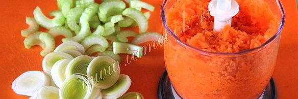 суп пюре из чечевицы