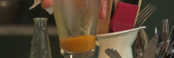 суп-пюре из хека