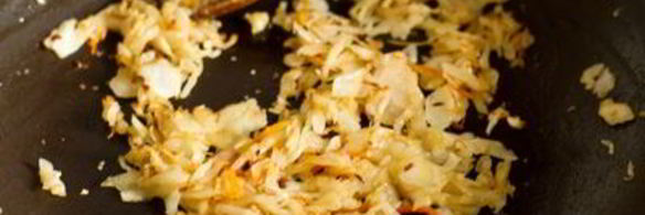 суп-пюре из кислой капусты