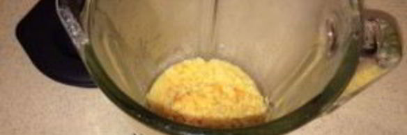 суп-пюре из красной чечевицы