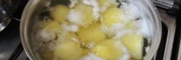 суп-пюре из опят