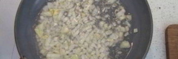 суп-пюре из опят