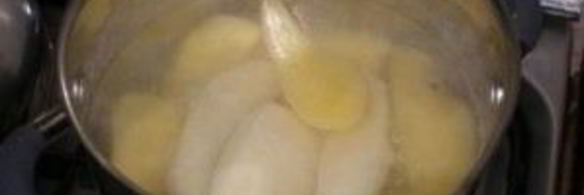 суп-пюре из опят