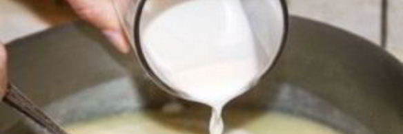 суп-пюре из опят