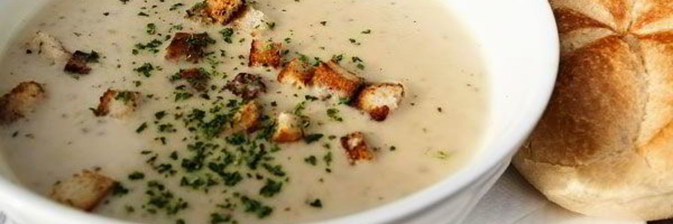 Суп-пюре из печени