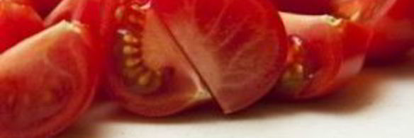 суп-пюре из помидоров с рисом