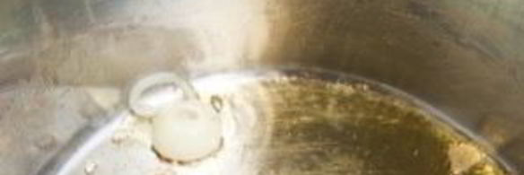 суп-пюре из помидоров с рисом