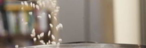 суп-пюре из помидоров с рисом