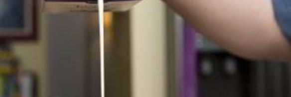 суп-пюре из помидоров с рисом