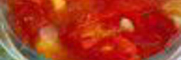 суп-пюре из помидоров