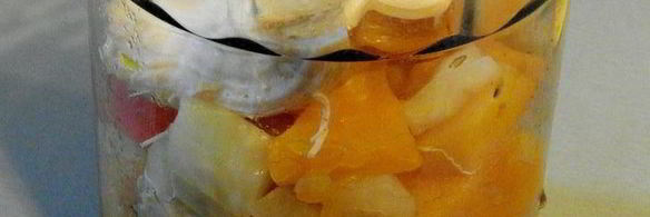 суп-пюре из репы, сельдерея, курицы и тыквы