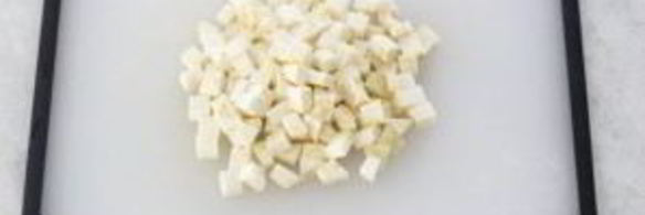 суп-пюре из сельдерея