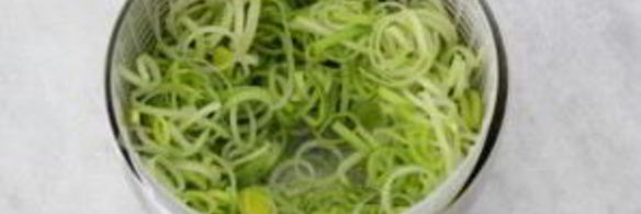 суп-пюре из сельдерея