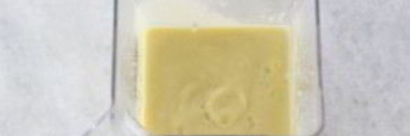 суп-пюре из сельдерея