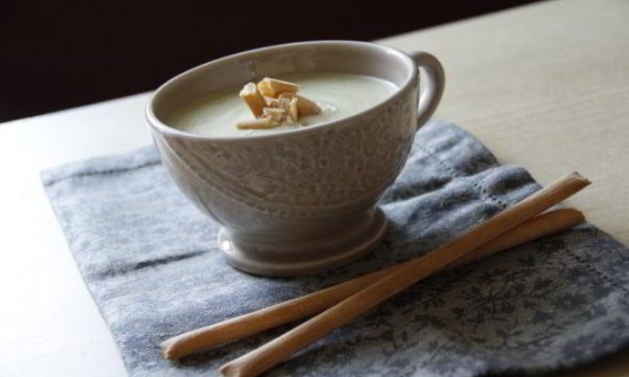 Рецепт супа-пюре из цукини