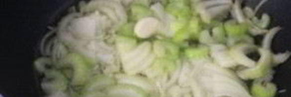 суп-пюре из цветной капусты с курицей