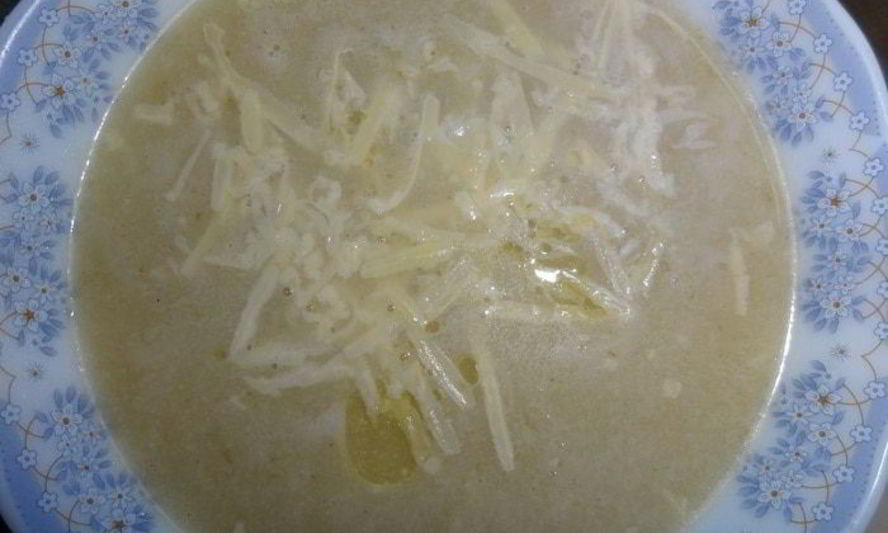 Рецепт супа-пюре из цветной капусты