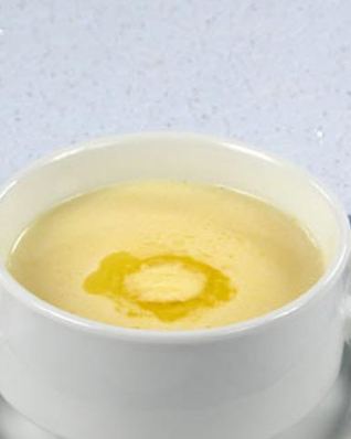 Суп-пюре из тыквы