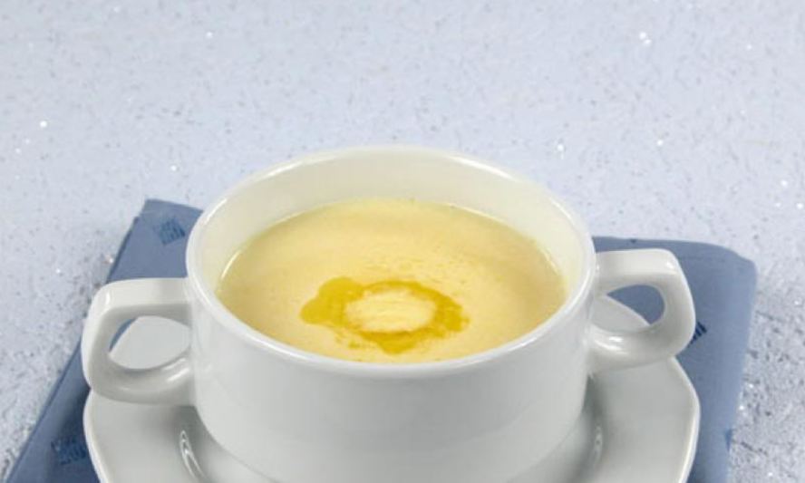 Рецепт супа-пюре из тыквы