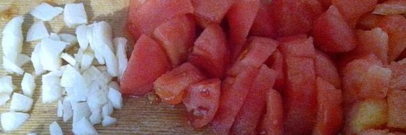 суп-пюре рыжая бестия