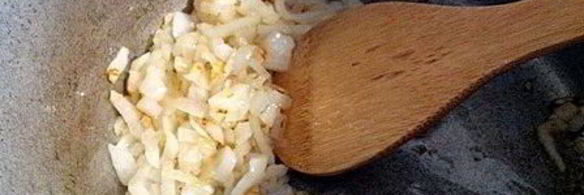 суп-пюре рыжая бестия