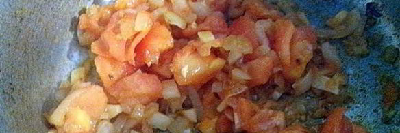 суп-пюре рыжая бестия