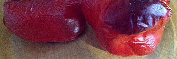 суп-пюре рыжая бестия