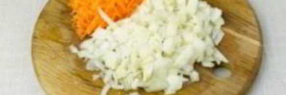 суп-пюре с чечевицей