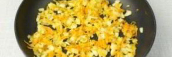 суп-пюре с чечевицей