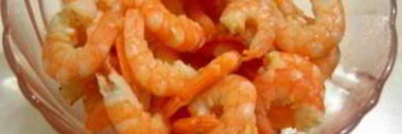 суп-пюре с морепродуктами