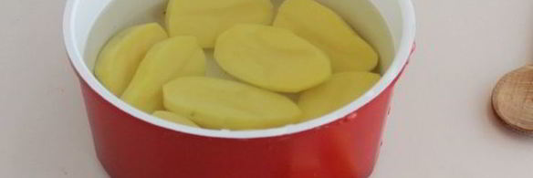 суп-пюре с шампиньонами и картофелем