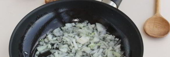 суп-пюре с шампиньонами и картофелем