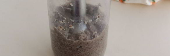 суп-пюре с шампиньонами и картофелем