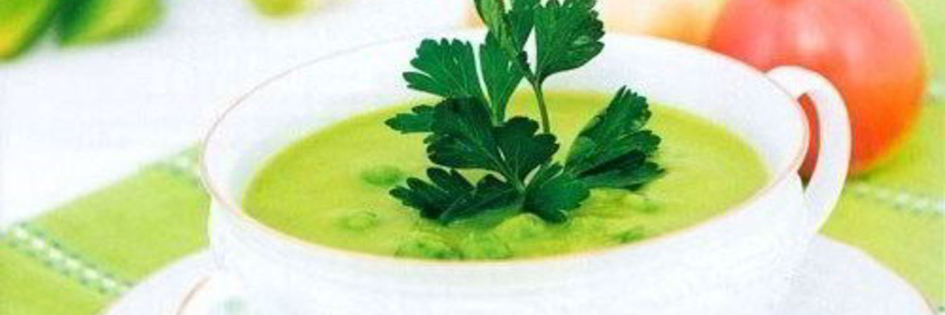 Суп-пюре Сен-Жермен