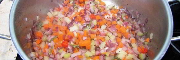 суп-пюре тыквенный