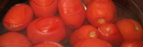 томатный суп-пюре для похудения