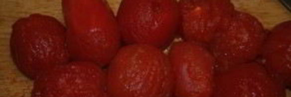 томатный суп-пюре для похудения