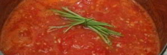 томатный суп-пюре для похудения