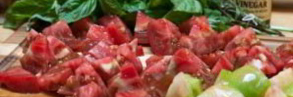 томатный суп-пюре итальянский