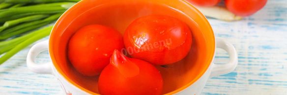 томатный суп пюре классический