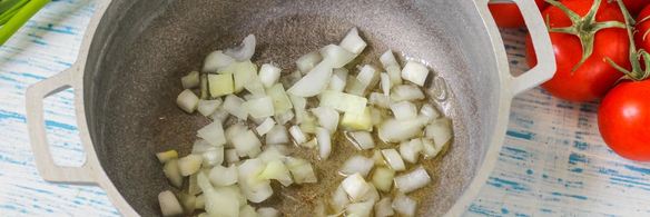 томатный суп пюре классический